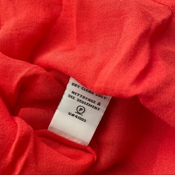 DVF Hatti Tunic Top - Picture 11 of 11